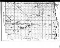 Richland County Map - Below, Richland County 1897 Microfilm